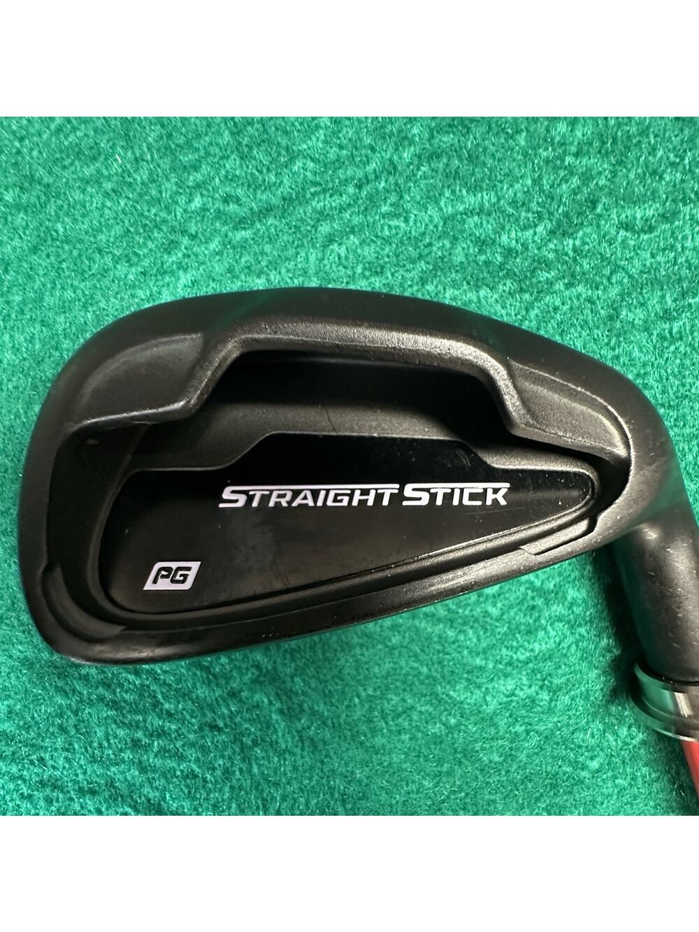 Performance Golf Straight Stick 7 Iron Swing Training Aid Right Handed Used